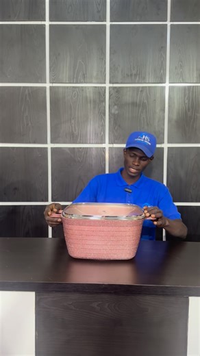 Azmar_Homesolution2 on Instagram: "Granite nonstick cookwere Price 150,000"