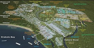 Papua LNG expected to drive development of Special Economic Zone in Gulf Province - Business Advantage PNG