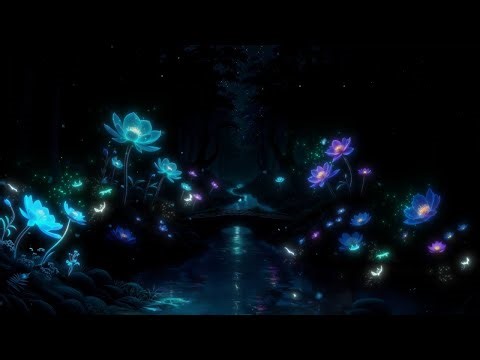 (No Ads) Sleep Hypnosis for Healing | Cure Insomnia Naturally | Calm Anxiety and Stop Overthinking