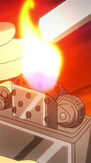 🚬🚬🚬 *HEADPHONES ON* #lighterasmr #asmr #anime #animejapan #animeasmr #animesmr