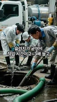정화조 관리 빈도와 비용 구조는 어떻게 될까요? #정화조 #청소 #건물관리 #시설관리
