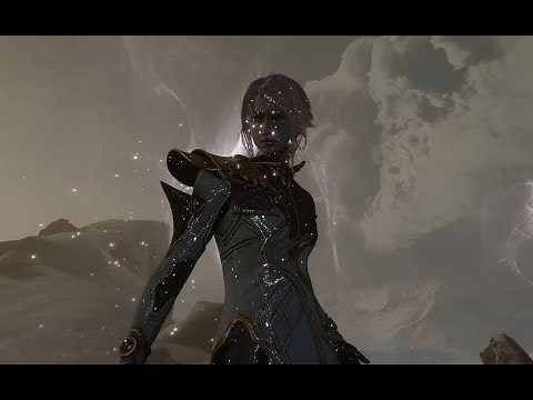 Warframe | Operator Fashion Frame | 2025 FASHION FRAME OLD PEACE UPDATE