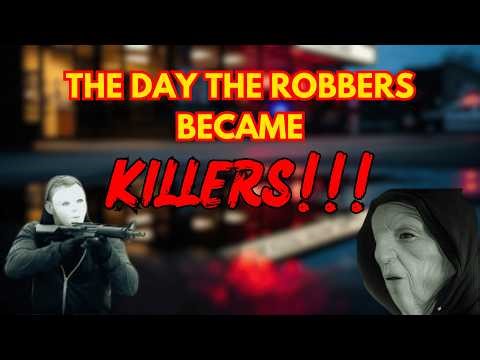 The Day The Robbers Became Killers!!! | Sinister Secrets — True Crime Story.
