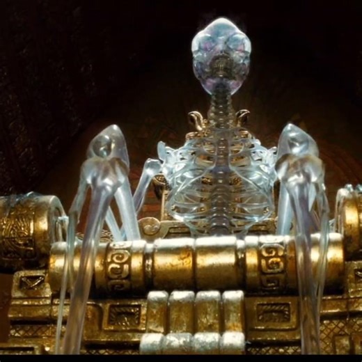 Indiana Jones and the Kingdom of the Crystal Skull | Angry Alien #movie #alien #film #alienseries