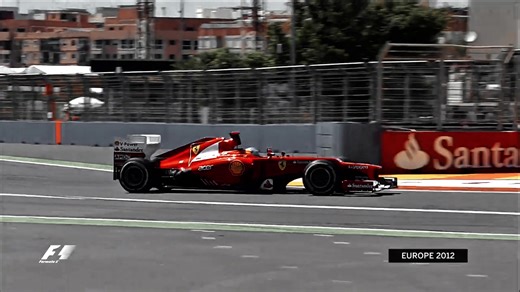 Alonso's Dominance in Ferrari F1 Racing