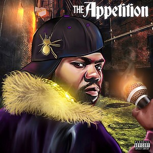 The Appetition by Raekwon