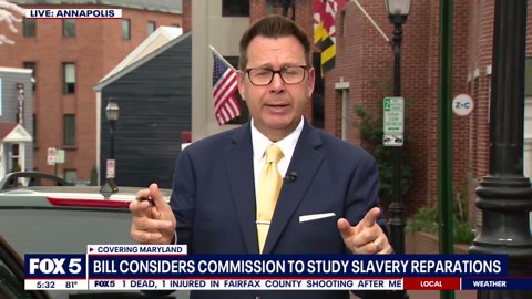 New bill would create commission to study reparations for slavery