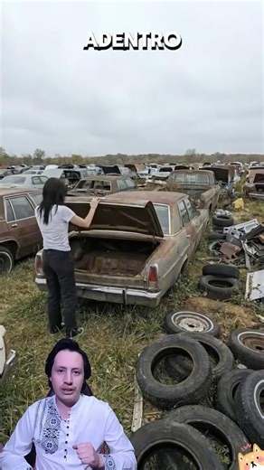 Esta Chica se Escondió en el lugar Equivocado 😰