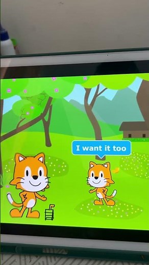 Coding with ScratchJr