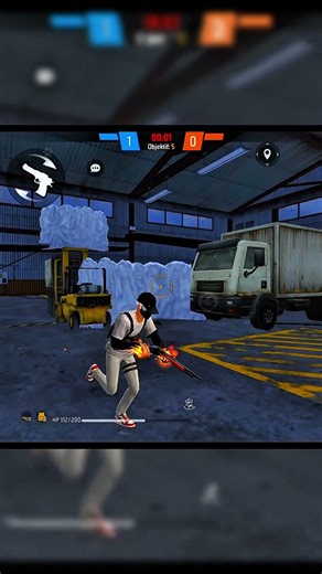 style bsk garet malah jadi kocak 🤣 #FreeFire #FF #FYP #Viral #Shorts