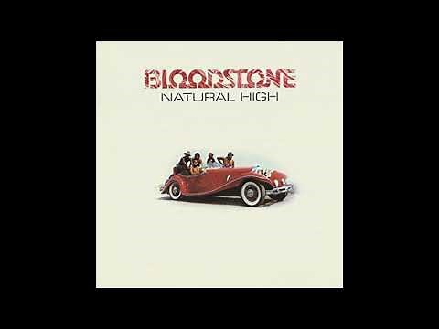 BLOODSTONE * Natural High 1973 HQ