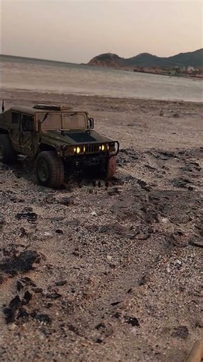 Military Humvee jjrc c8835