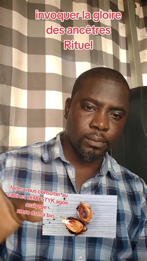 Rituals for Invoking Ancestors' Glory and Self-Knowledge