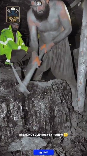 Rugged&High-Impact Mining Hand Tools for Rock Breaking and Mineral Extraction in Underground Tunnels