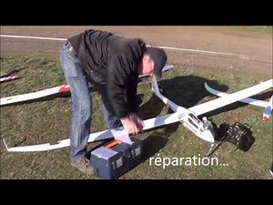 1ers vol du DISCUS 2a TOPMODEL Pardine 25 02 2017