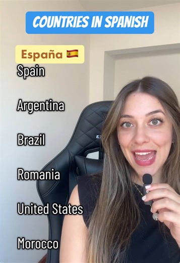 Countries in Spanish: Learn Names and Pronunciation