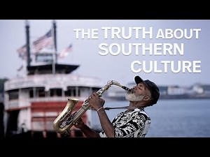 Southern culture is American culture