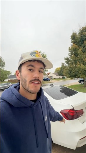 FIRST COLD START IN MY F80 M3