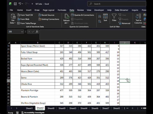 How to Insert Multiple Blank Rows in Excel Fast Stop using the slow right-click method! Learn the quick Excel sorting trick using a helper column and the Alt A S A shortcut to instantly insert multiple blank rows throughout your dataset. #excel #exceltips #exceltricks #microsoftexcel #spreadsheets #exceltraining #exceltutorial #HowTo #fypシ゚viralシfypシ゚viralシalシ #viralreelsシ#explore #viral #relatable #explorepage #trending #reels #fyp #instagood | SIIT - Scholars International Institute Of Technol