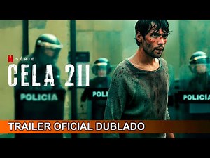 Cela 211 ¦ 2025 ¦ Trailer Oficial Dublado