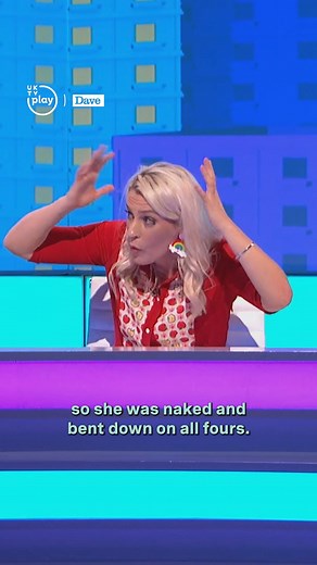 1.2M views · 11K reactions | Changing room nudity: yes or absolutely not? Watch 8 Out of 10 Cats on Dave | U&Dave | Facebook