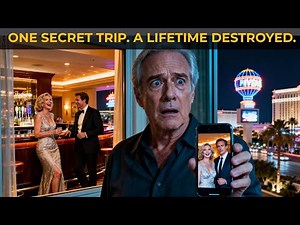 After 38 Years of Marriage, I Discovered My Wife’s Hidden Vegas Getaway… | Cheating Wife