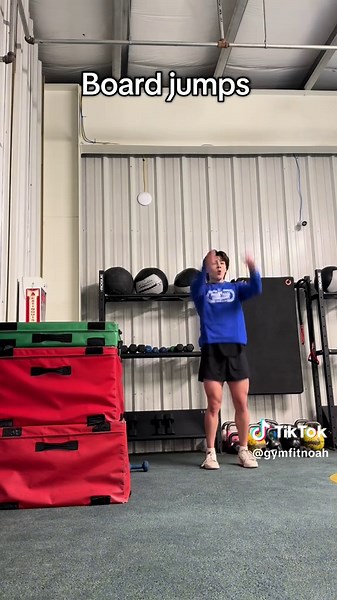 Top 5 Plyometric Exercises for Speed Improvement