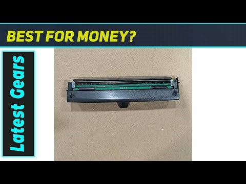 ReviewZebra ZD620 Thermal Print Head P1080383-415: Perfect 203 dpi Labels