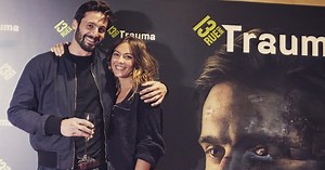 Diaporama : Guillaume Labbé : Sa soeur Constance est aussi comédienne et star d'une série de TF1