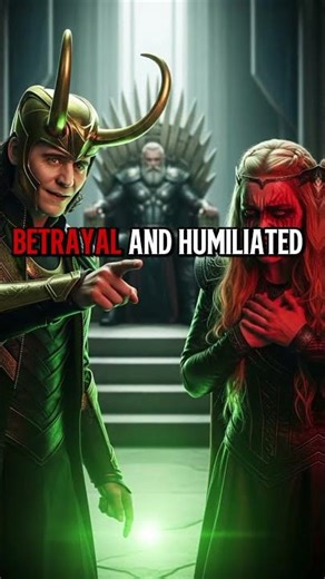 Why Loki Became the Most Hated God in Norse Mythology | Loki’s Dark Secret