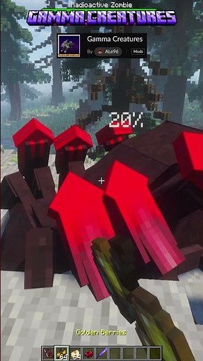 Minecraft Top Mount Mods! #8 #shorts #minecraft