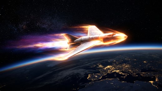 How Hitler's secret space bomber haunted the Soviet Union and NASA