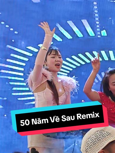 DJ Trang Heo's - 50 Năm Về Sau Remix... Chuyên Show sự kiện, party, event...v..v.. #djremix #dj #vietmix