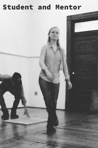 Appalachian Buck Dancing: Learning from a Mentor