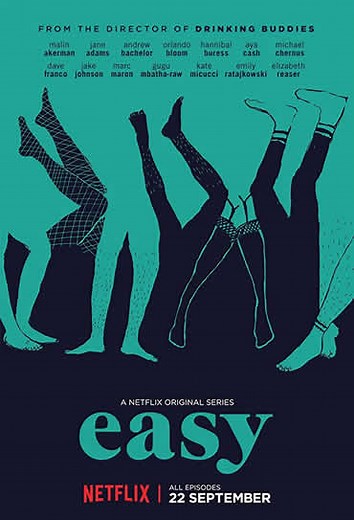 Easy (Série), Sinopse, Trailers e Curiosidades - Cinema10