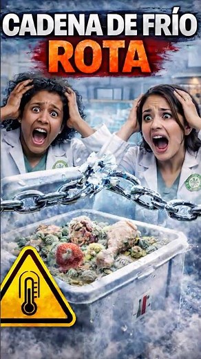 Cold chain: the invisible error