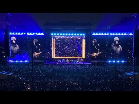 Oasis - Wonderwall (Live from Los Angeles)
