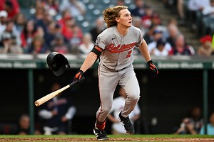 "The Bash Brothers", "See you at the 2023 World Series parade" - MLB Twitter reacts to Baltimore Orioles having both the number 1 prospect and number 1 draft pick at Spring Training