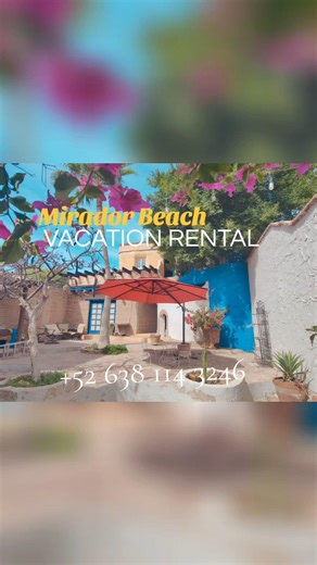 Beach Oasis Vacation Rental