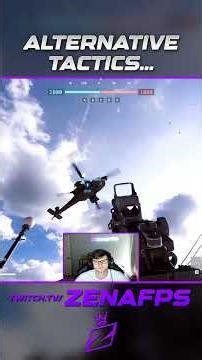 Alternative tactics in BF6