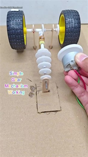 DC Motor Experiment for Beginners: A Step-by-Step Tutorial