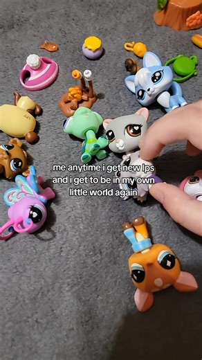 New Littlest Pet Shop Set Unboxing and Review
