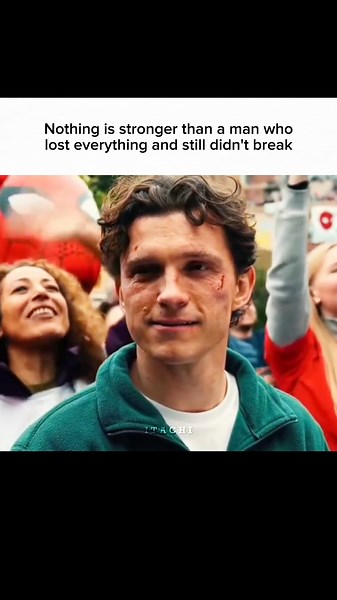 POV : "WHO LOST EVERYTHING AND STILL DIDN'T BREAK"
