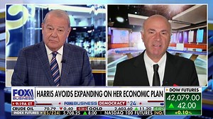 Kamala Harris has to ‘sit down’ and talk to the press: Kevin O’Leary