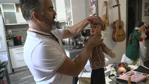 VIDÉO - Ils font vivre Guignol depuis 170 ans