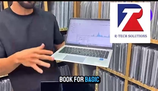 Rao Computers and service repair on Reels