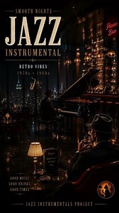 Smooth Jazz Memories 🎷 | Relaxing 1970s & 1980s Retro Lounge Instrumentals