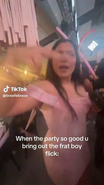 When the Party Gets Wild: Frat Boy Flick Confusion