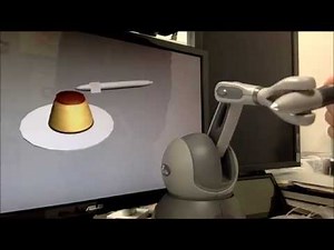 Unity × PHANTOM Omni