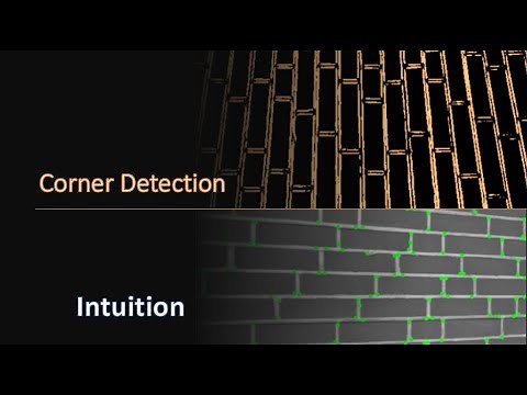 Harris Corner Detection - Intuition
